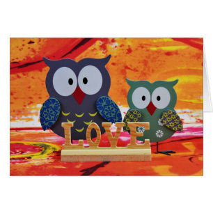Owl love