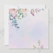 Owl Love je Forever Kaart (Achterkant)