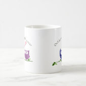 Owl Love je Forever Koffiemok (Center)