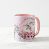 Owl Love je Forever Mok (Voorkant rechts)