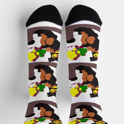 Owl love kind sokken (Top)