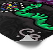 Owl Love Letter Poster (Hoek)