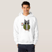Owl Love Sweatshirt (Voorkant volledig)