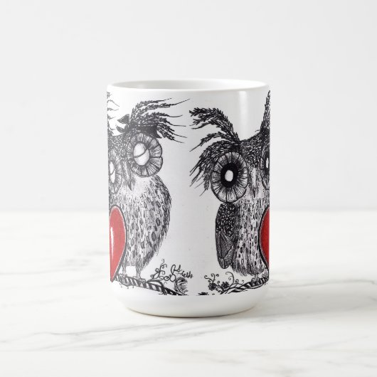 Owl Love You Forever Mok (Center)