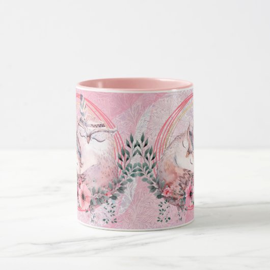 Owl Love You Forever Mok (Midden)