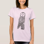Owl Love You Forever Shirt (Voorkant)