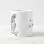Owl Love you Forever - Specialty Mok (Voorkant)