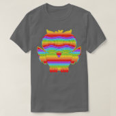Owl Lover Shirt (Design voorkant)
