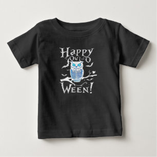 Owl Lovers   Happy Owl Funny Owl Halloween Costume