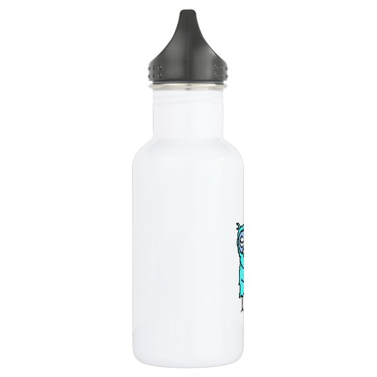 Owl Loves Coffee Waterfles (Links)