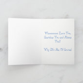 Owl Luv Kaart (Binnen)