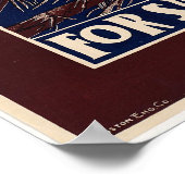  Owl Magazine Hoesje Poster (Hoek)