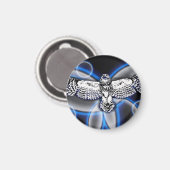 Owl Magneet (Voorkant / Achterkant)