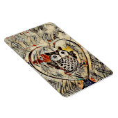 Owl Magneet (Rechterzijde)