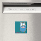 Owl Magneet (Insitu (Vaatwasser))