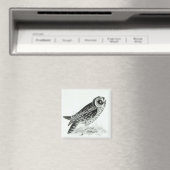 Owl Magneet (Insitu (Vaatwasser))