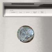 Owl Magneet (Insitu (Vaatwasser))