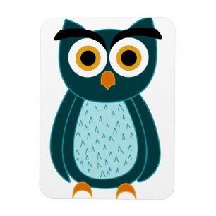 Owl Magneet