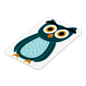 Owl Magneet (Linkerzijde)