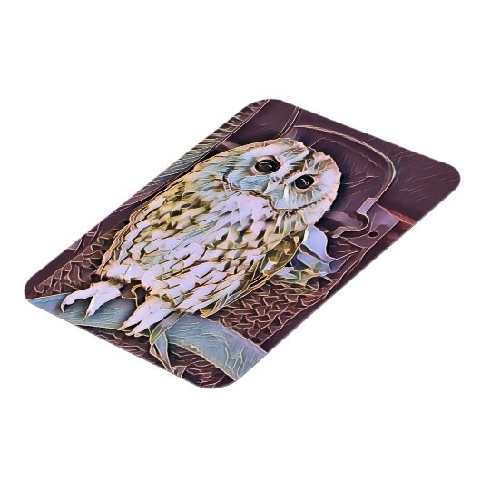 OWL MAGNEET (Linkerzijde)