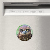 Owl Magnet (Insitu (Vaatwasser))