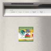 owl magnet (Insitu (Vaatwasser))