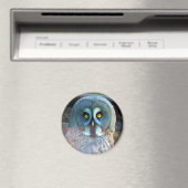 Owl Magnet (Insitu (Vaatwasser))