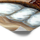 Owl Maiden Poster (Hoek)