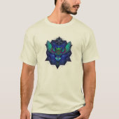Owl Mannen Shirt (Voorkant)