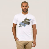 Owl Mark II T-shirt (Voorkant volledig)