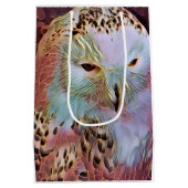 OWL MEDIUM CADEAUZAKJE (Achterkant)