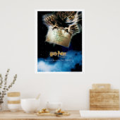 Owl met Letter Movie Poster (Keuken)