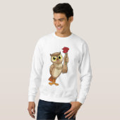 Owl met Roos Trui (Voorkant volledig)