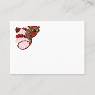 Owl Mighty Discount Kaart Kortingskaartje