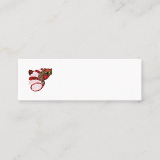 Owl Mini Loyalty Kaart