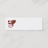 Owl Mini Visitekaartjes (Voorkant)