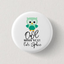 Owl mis je leraar groen