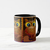Owl Mok (Voorkant rechts)