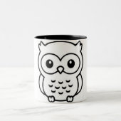 OWL-MOK TWEEKLEURIGE KOFFIEMOK (Center)