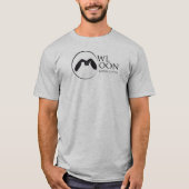 Owl Moon Logo T-shirt (Voorkant)