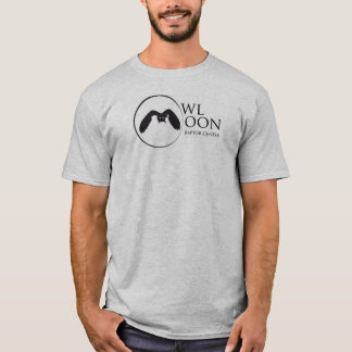 Owl Moon Logo T-shirt