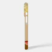 Owl Moon-Waterverf Case-Mate iPhone Case (Achterkant / Links)