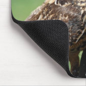 Owl Mousepad Muismat (Hoek)