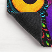 Owl Mousepad Muismat (Hoek)