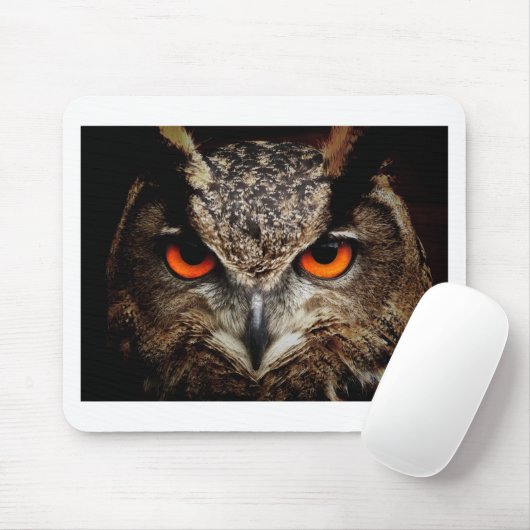 Owl Muismat (Met muis)