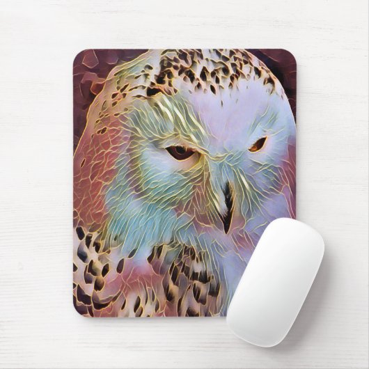 OWL MUISMAT (Met muis)