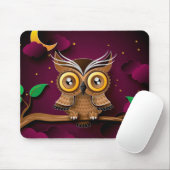 Owl Muismat (Met muis)