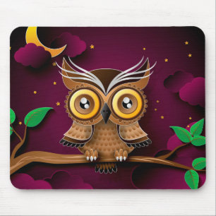 Owl Muismat