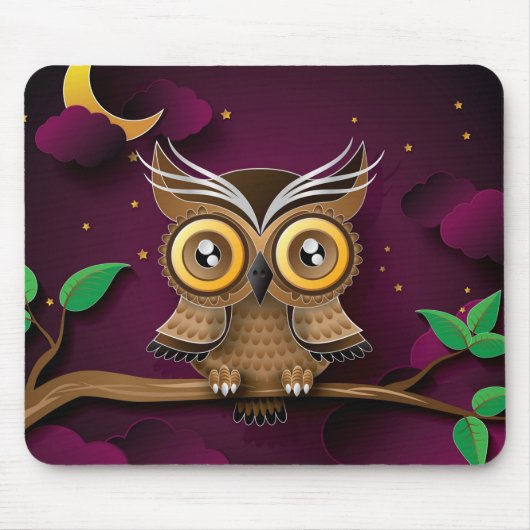 Owl Muismat (Voorkant)