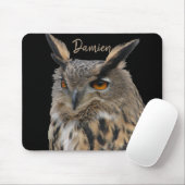 Owl Muismat (Met muis)